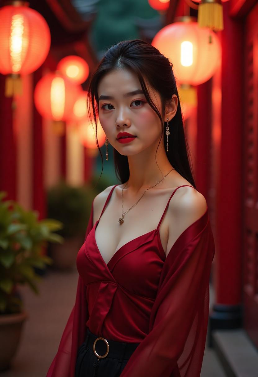 播种女儿美国版