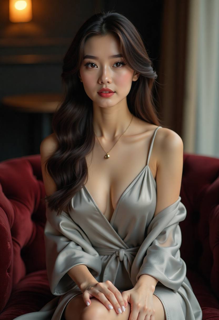 密歇根的秋天